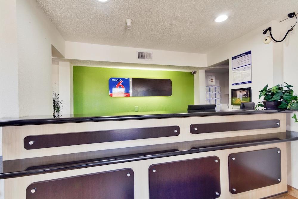 Studio 6-Dallas, Tx - North - Richardson Εξωτερικό φωτογραφία