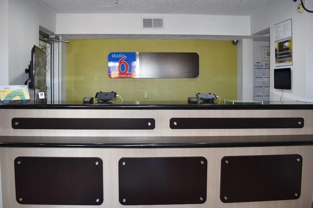 Studio 6-Dallas, Tx - North - Richardson Εξωτερικό φωτογραφία