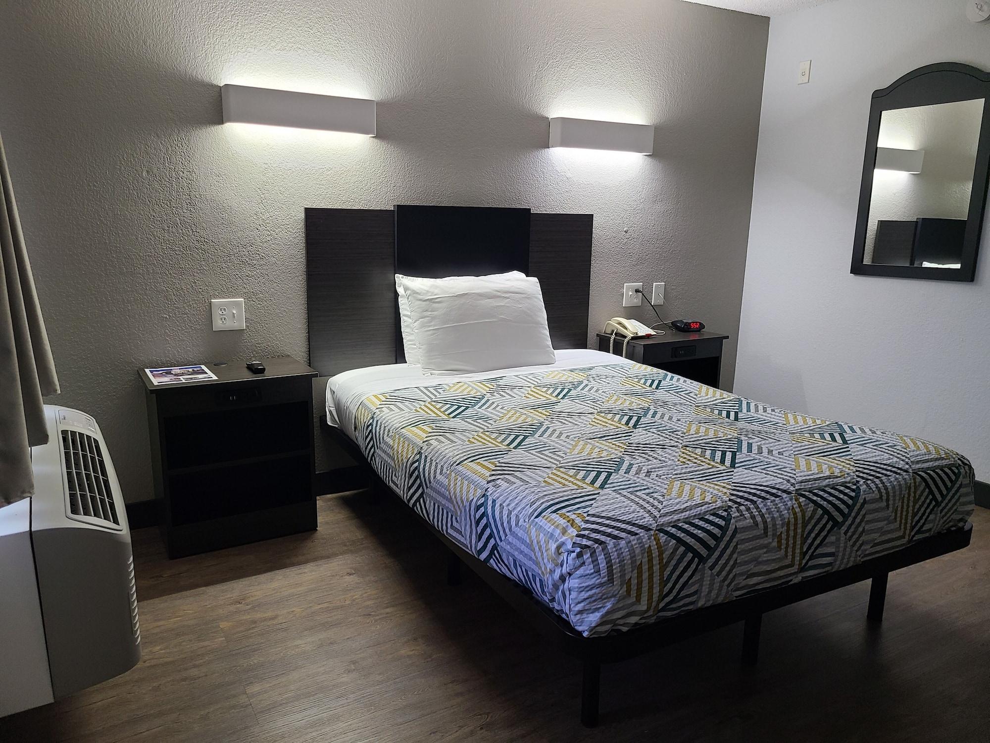 Studio 6-Dallas, Tx - North - Richardson Εξωτερικό φωτογραφία