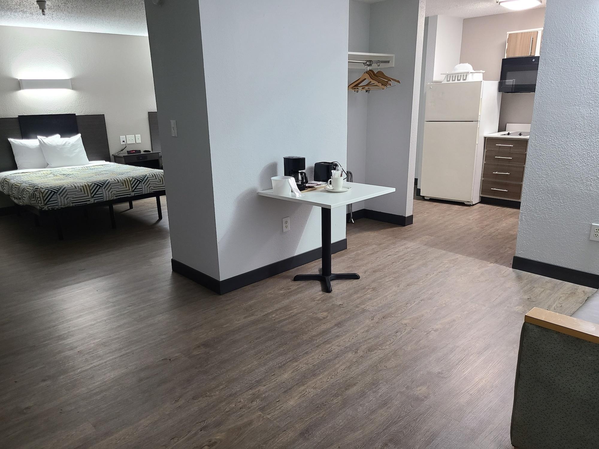 Studio 6-Dallas, Tx - North - Richardson Εξωτερικό φωτογραφία