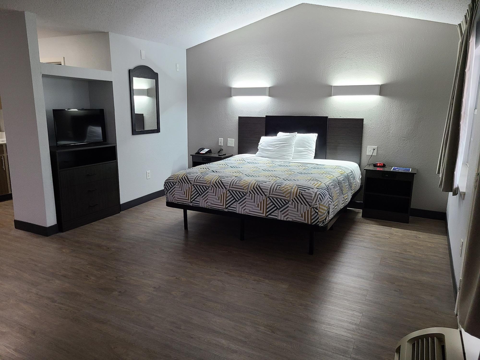 Studio 6-Dallas, Tx - North - Richardson Εξωτερικό φωτογραφία