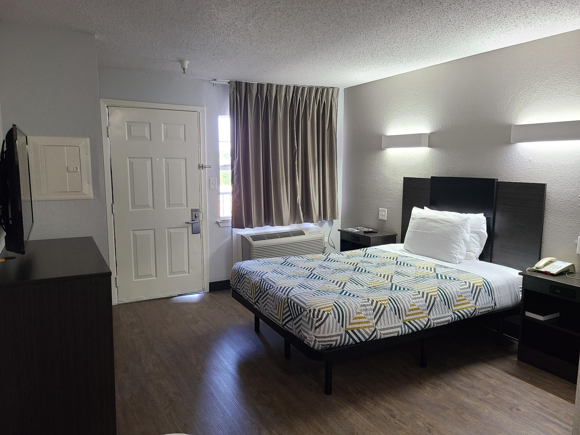 Studio 6-Dallas, Tx - North - Richardson Εξωτερικό φωτογραφία