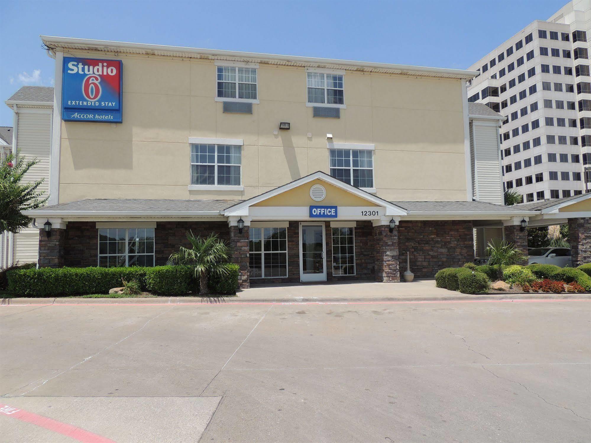 Studio 6-Dallas, Tx - North - Richardson Εξωτερικό φωτογραφία