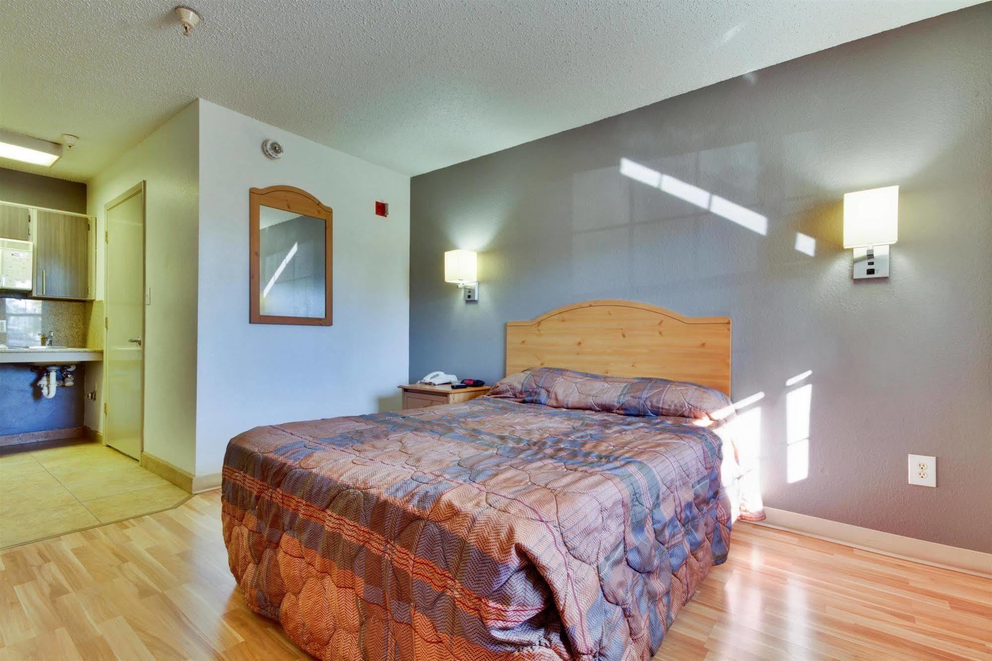 Studio 6-Dallas, Tx - North - Richardson Εξωτερικό φωτογραφία