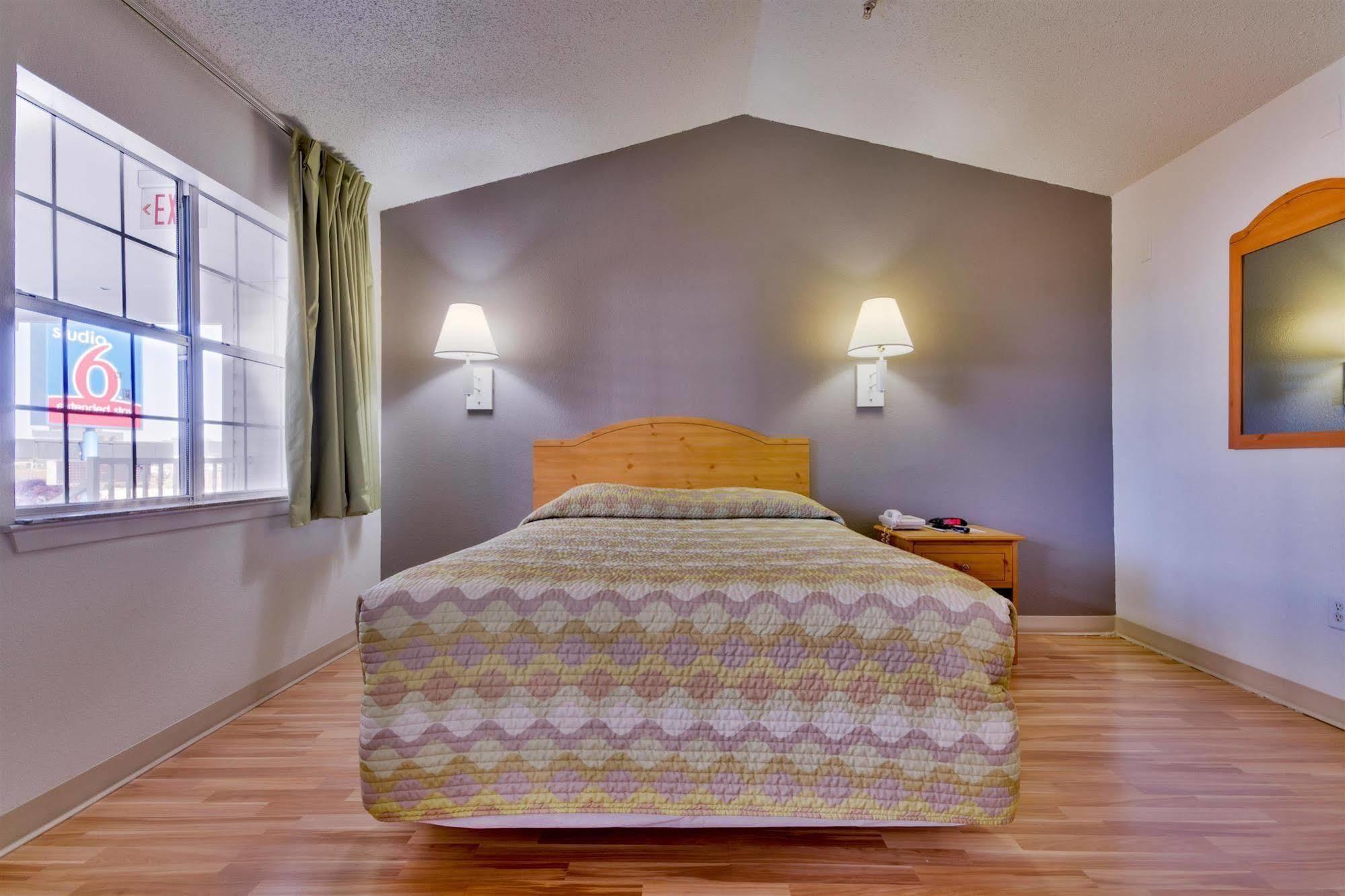 Studio 6-Dallas, Tx - North - Richardson Εξωτερικό φωτογραφία