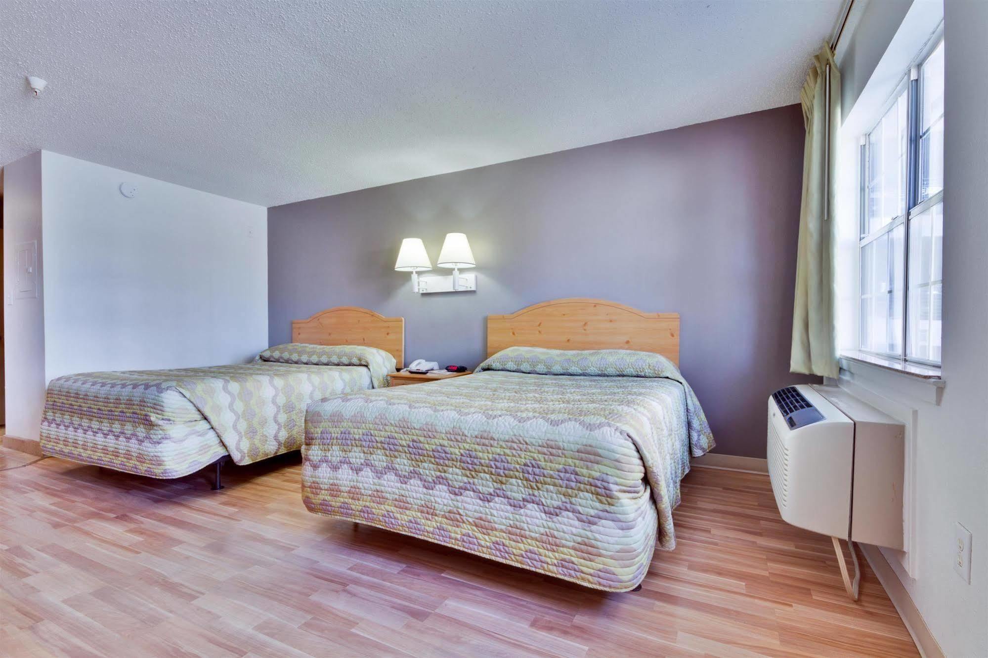 Studio 6-Dallas, Tx - North - Richardson Εξωτερικό φωτογραφία