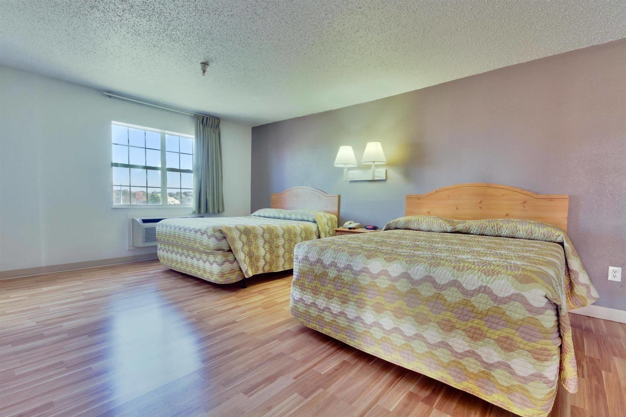 Studio 6-Dallas, Tx - North - Richardson Εξωτερικό φωτογραφία