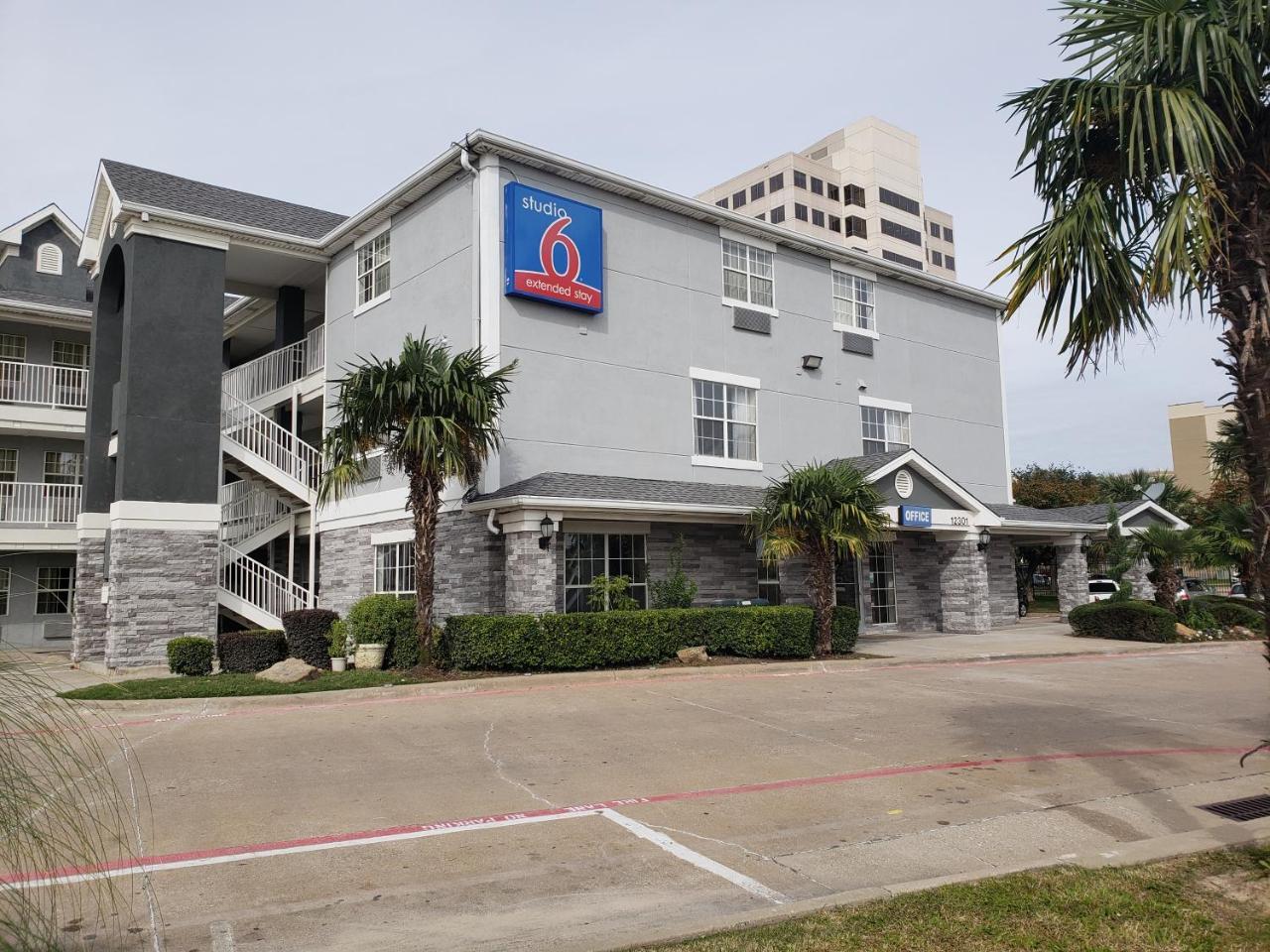 Studio 6-Dallas, Tx - North - Richardson Εξωτερικό φωτογραφία