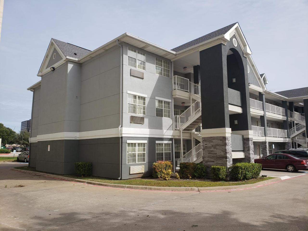 Studio 6-Dallas, Tx - North - Richardson Εξωτερικό φωτογραφία