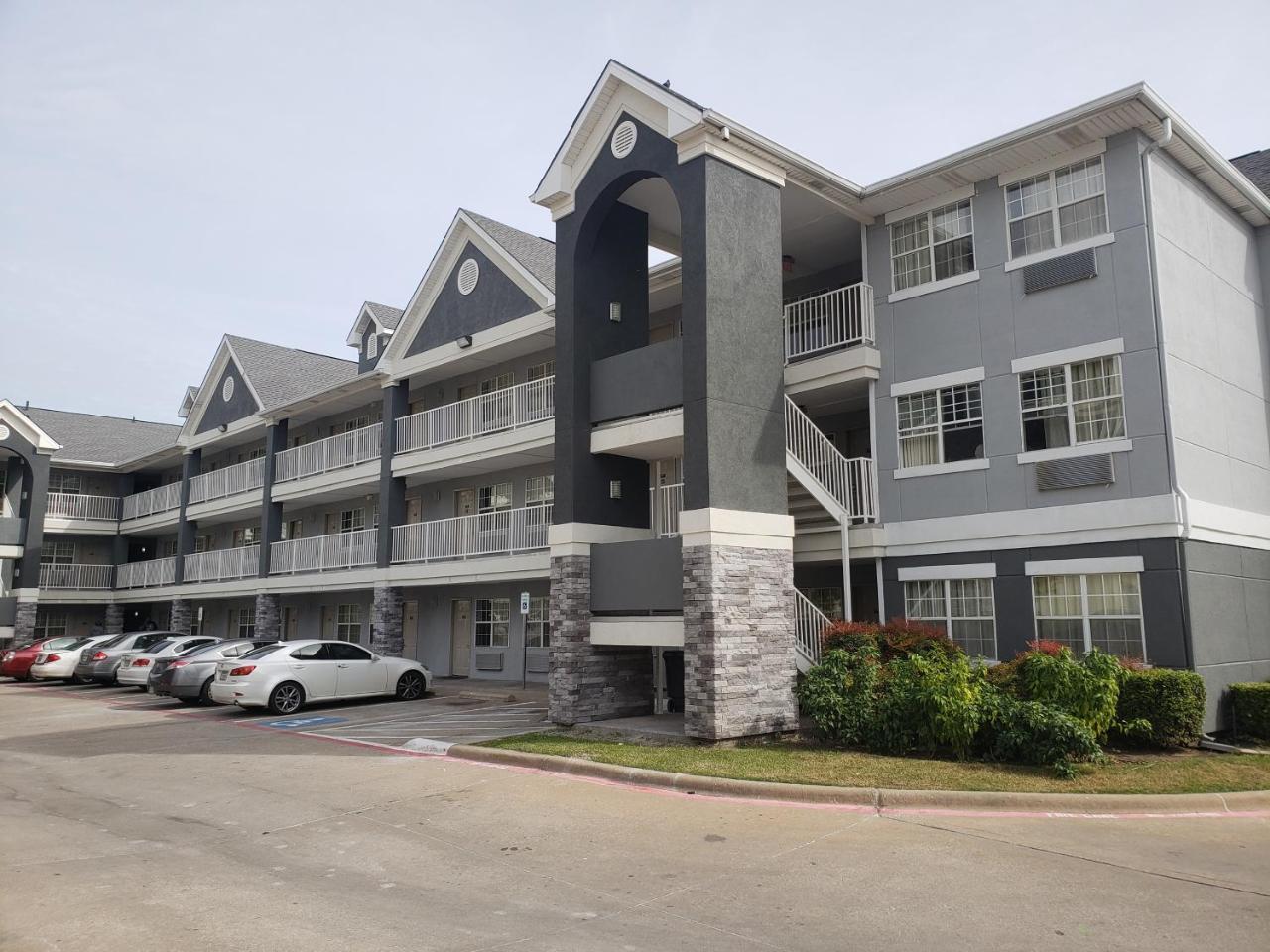 Studio 6-Dallas, Tx - North - Richardson Εξωτερικό φωτογραφία