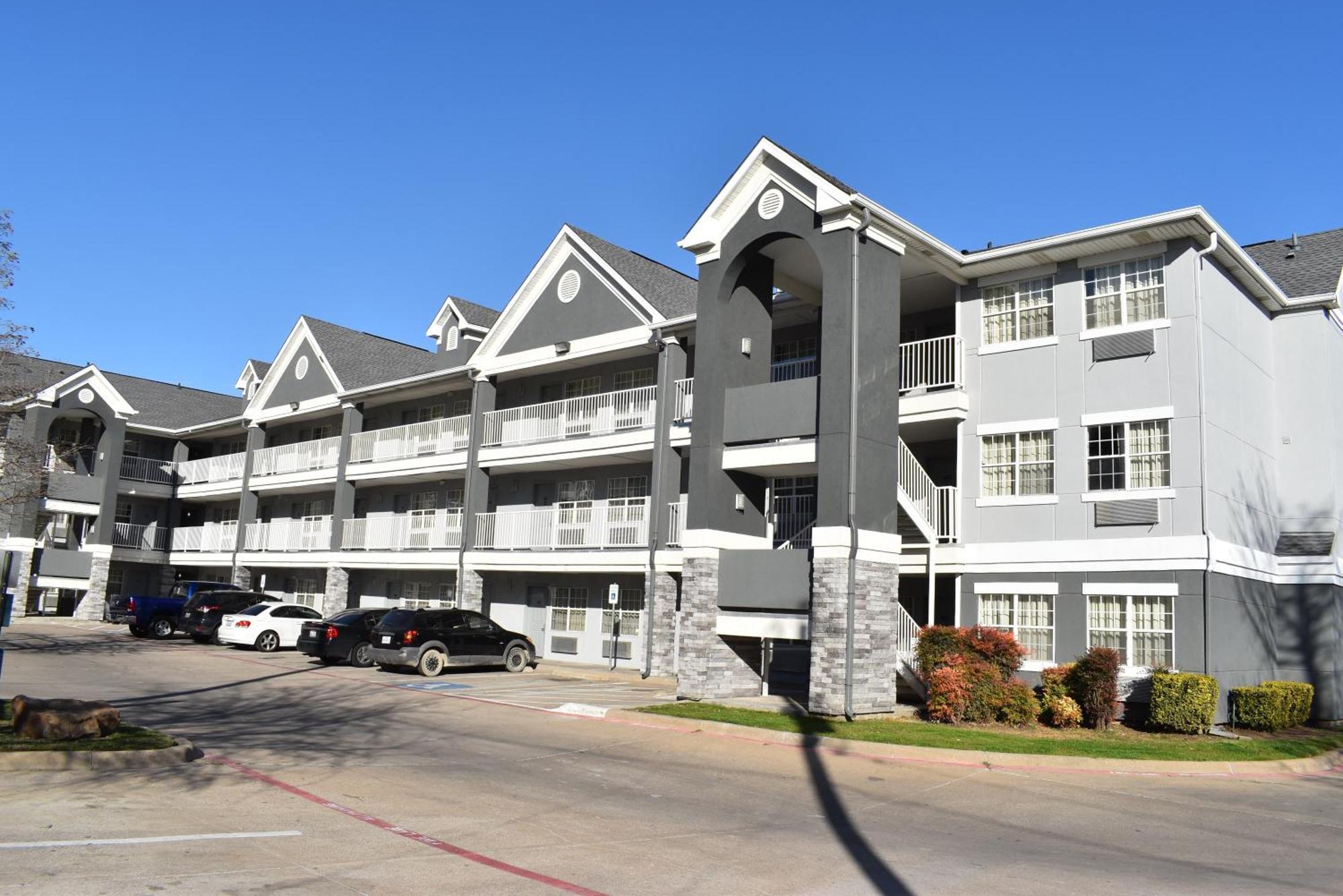 Studio 6-Dallas, Tx - North - Richardson Εξωτερικό φωτογραφία
