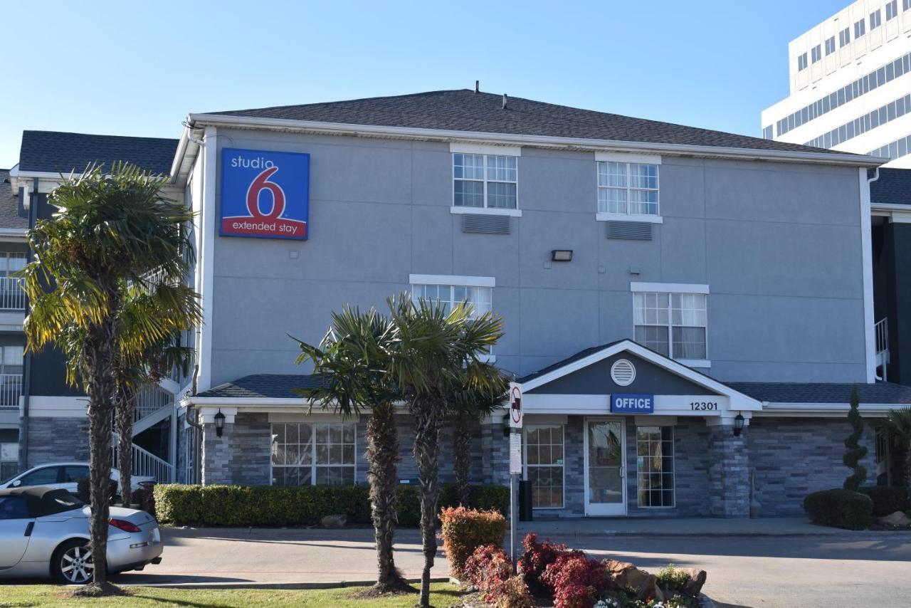Studio 6-Dallas, Tx - North - Richardson Εξωτερικό φωτογραφία