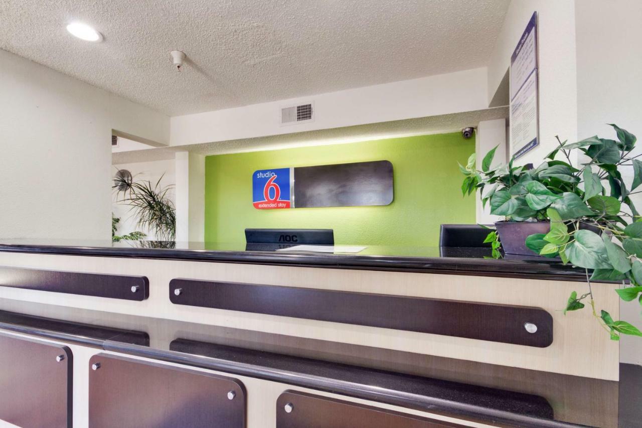 Studio 6-Dallas, Tx - North - Richardson Εξωτερικό φωτογραφία